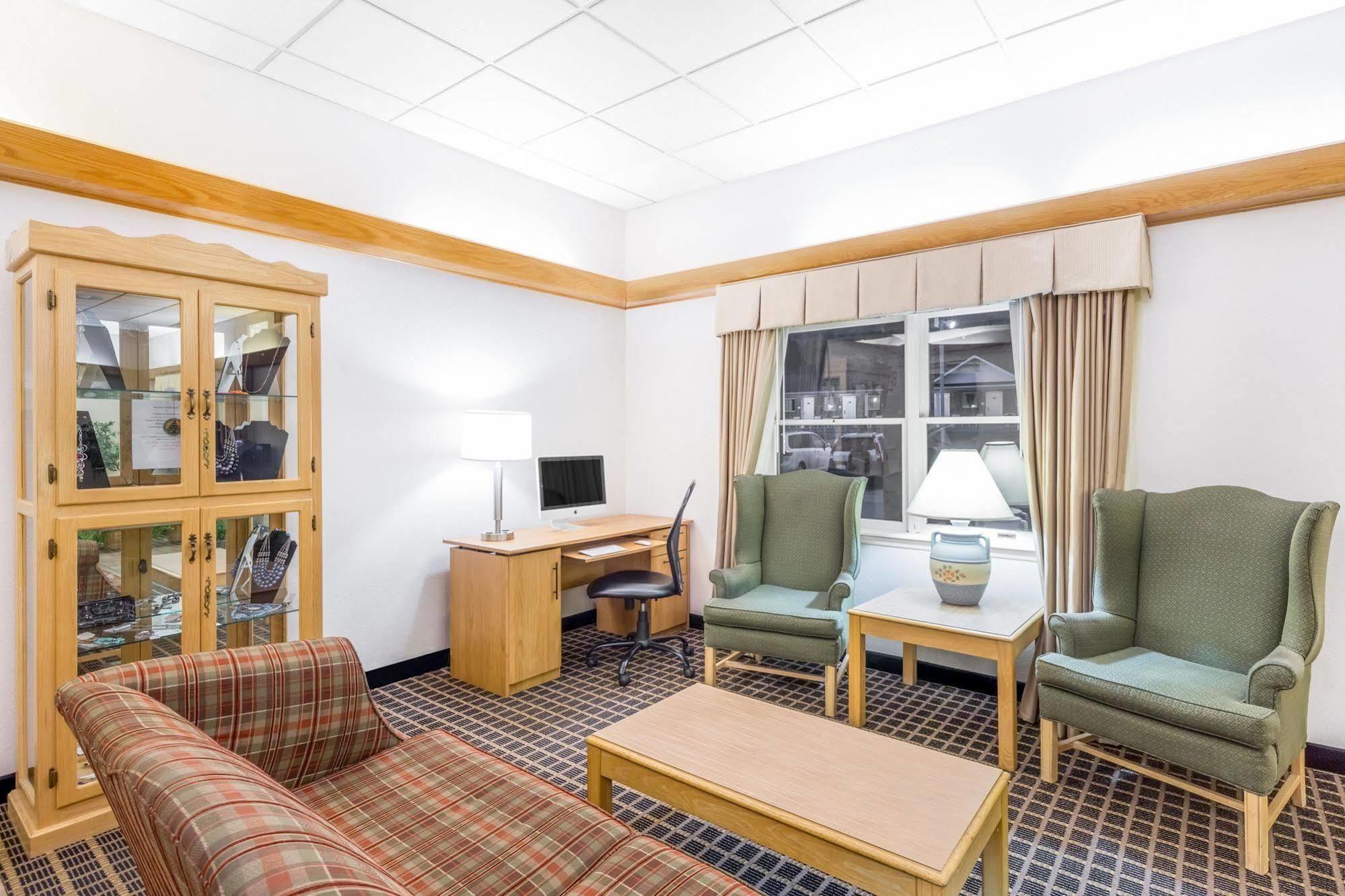 Days Inn By Wyndham Jefferson Exterior foto